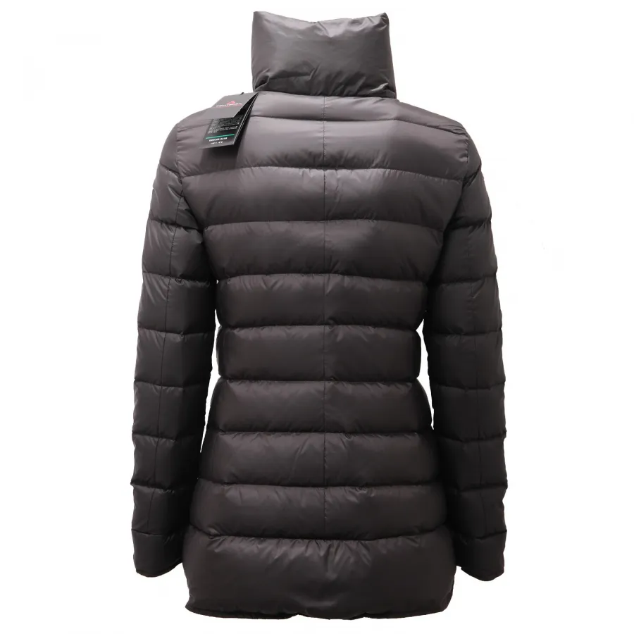 2215AE piumino giubbotto donna PEUTEREY FLAGSTAFF black jacket woman