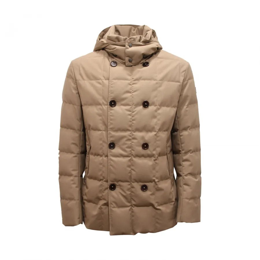 5693AZ PIUMINO DOPPIOPETTO UOMO FAY MAN DOWN JACKET 