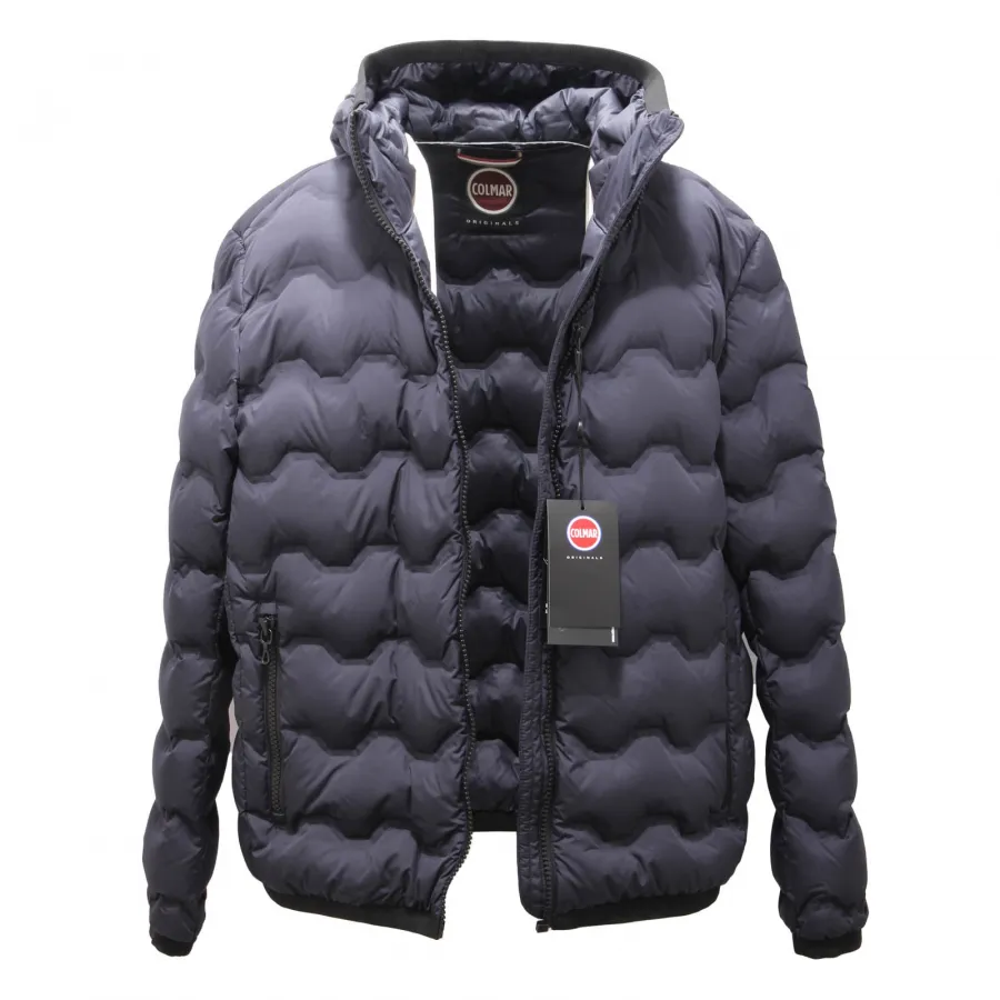 7278AO piumino uomo COLMAR man down padded jacket