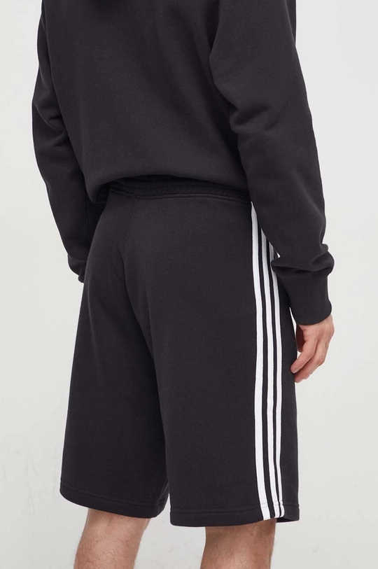 adidas Originals pantaloncini in cotone Adicolor 3-Stripes