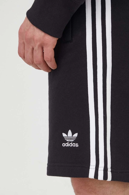 adidas Originals pantaloncini in cotone Adicolor 3-Stripes