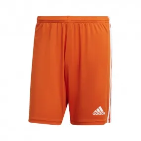 ADIDAS Pantaloncini Calcio Squadra 21 Arancio Bianco Uomo