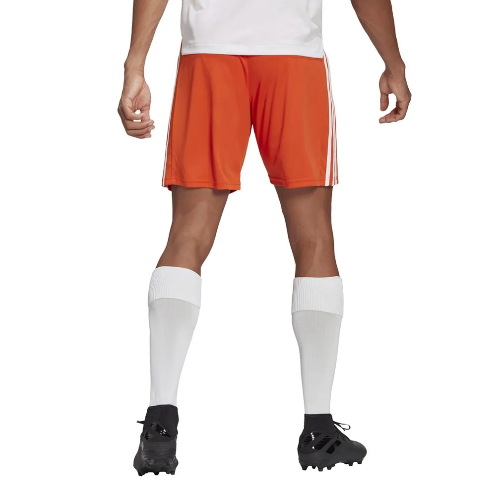 ADIDAS Pantaloncini Calcio Squadra 21 Arancio Bianco Uomo