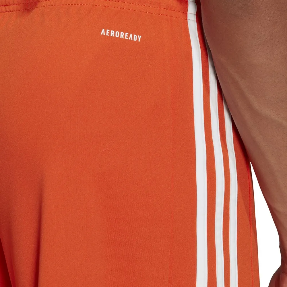 ADIDAS Pantaloncini Calcio Squadra 21 Arancio Bianco Uomo