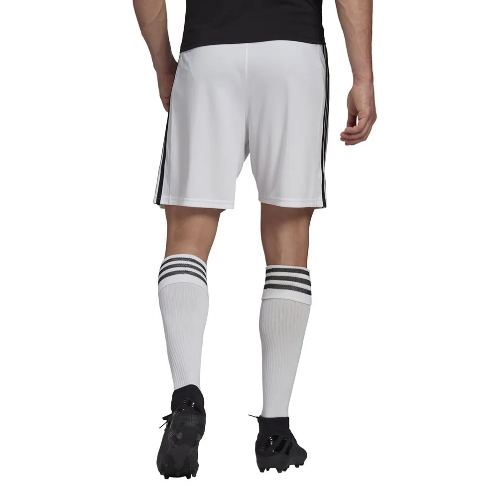 ADIDAS Pantaloncini Calcio Squadra 21 Bianco Nero Uomo