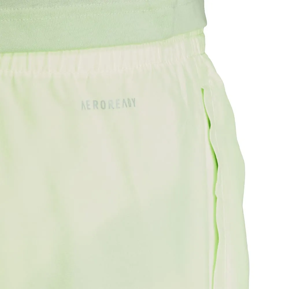 ADIDAS Pantaloncini Running Energized Verde Fluo Uomo