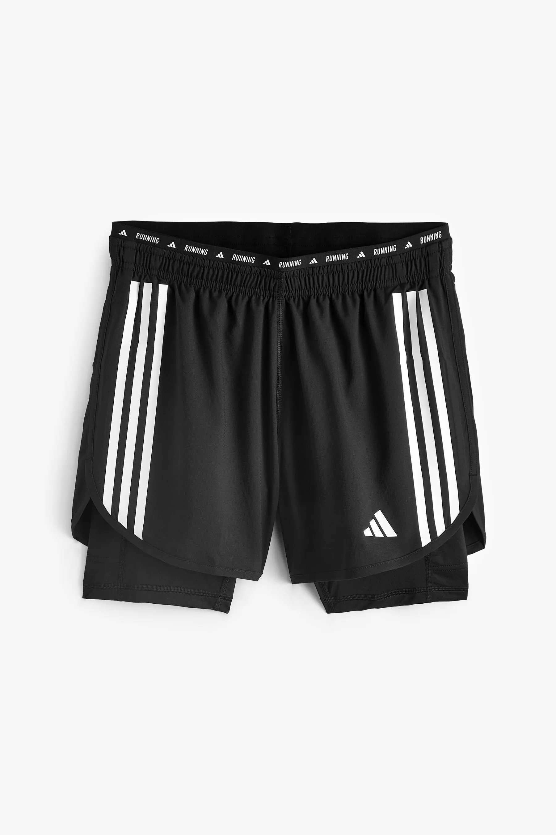 adidas possiede i pantaloncini Run 2-In-1