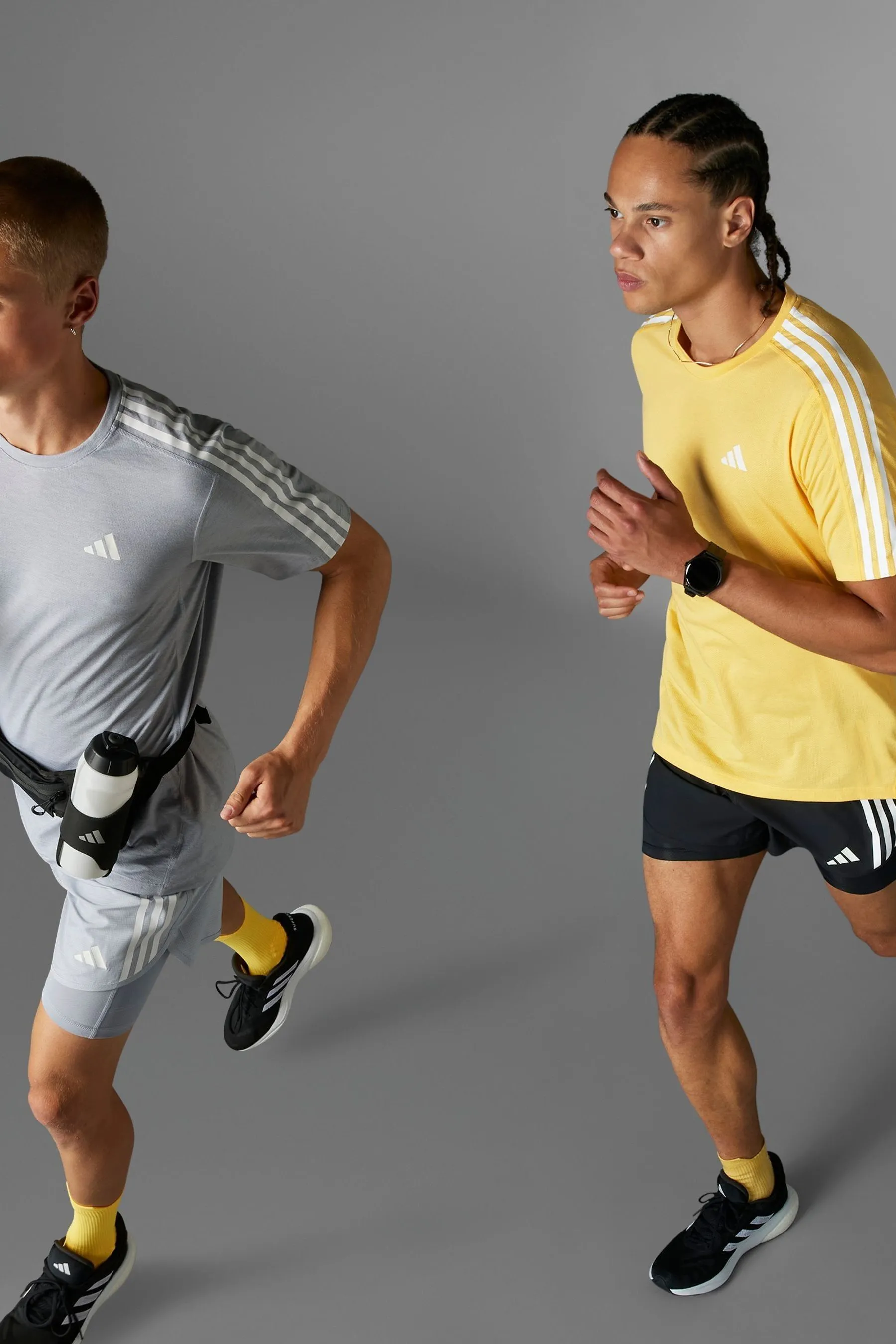 adidas possiede i pantaloncini Run 2-In-1