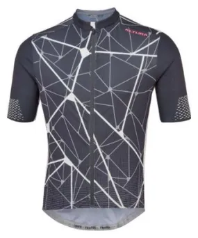 Altura Icon Short Sleeve Jersey Navy Blue