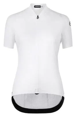 Assos Uma GT Jersey C2 EVO White