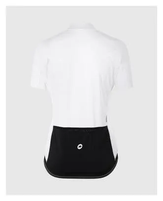 Assos Uma GT Jersey C2 EVO White