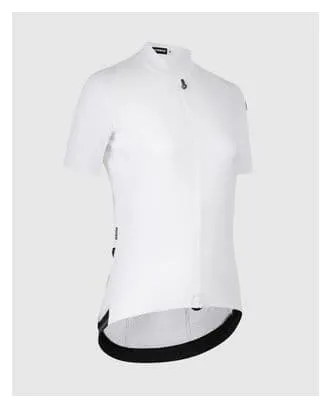 Assos Uma GT Jersey C2 EVO White