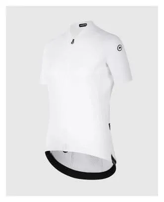 Assos Uma GT Jersey C2 EVO White