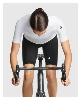 Assos Uma GT Jersey C2 EVO White