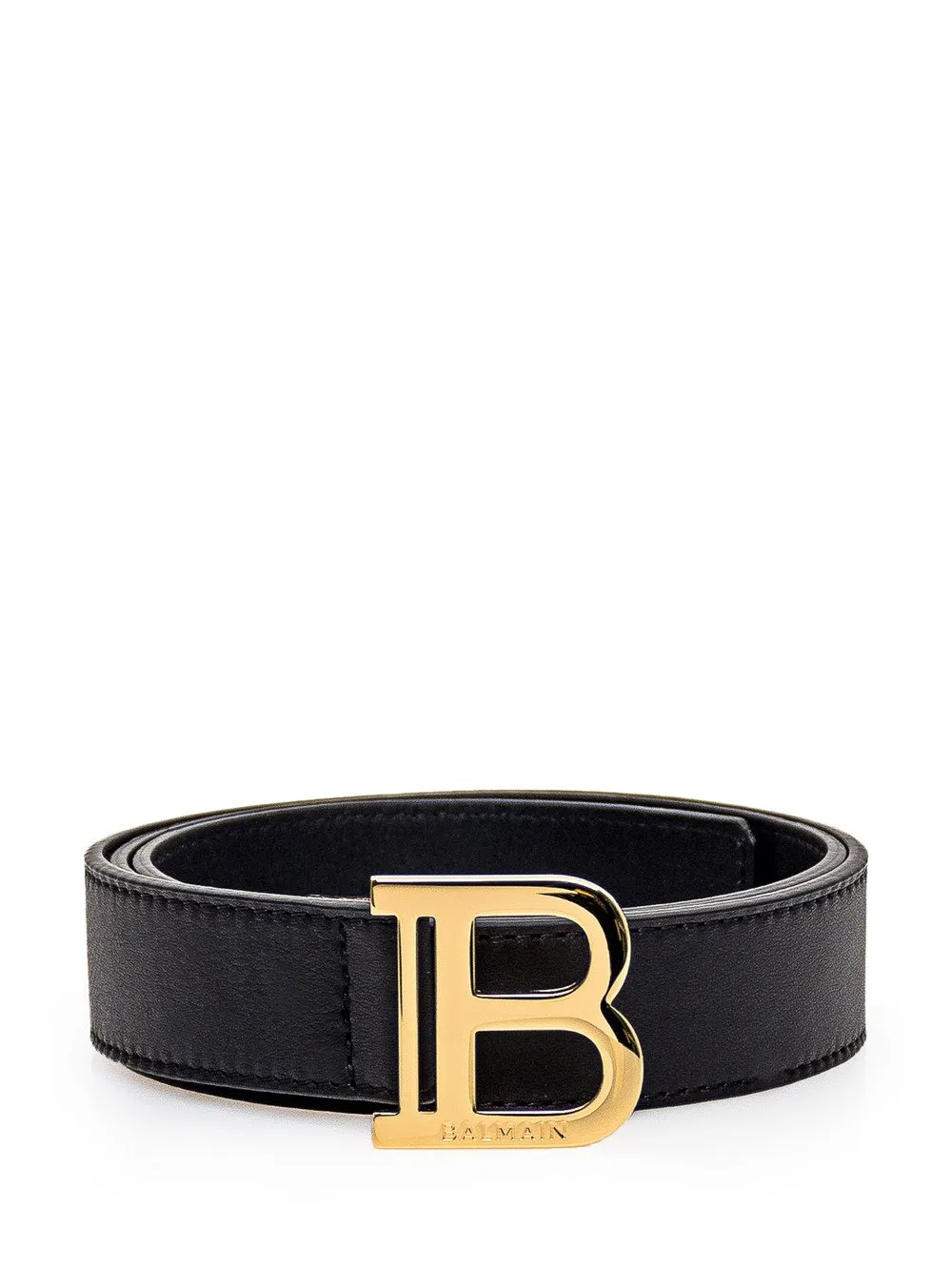 BALMAIN KIDS Cintura con Logo  