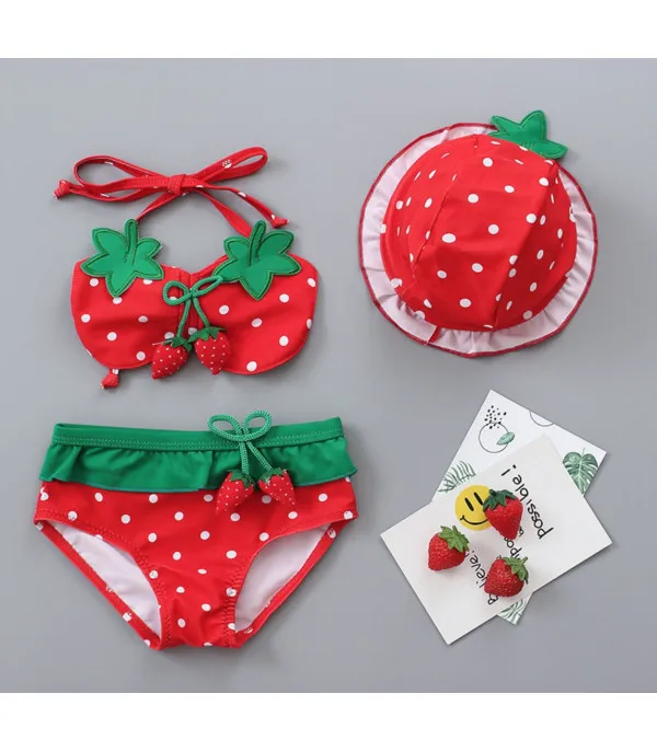 Bikini baby fragola