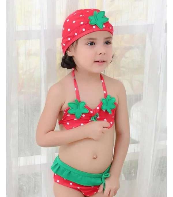 Bikini baby fragola