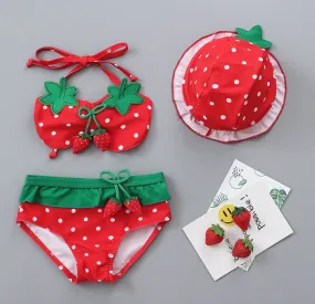 Bikini baby fragola