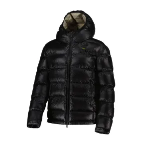      BLAUER PIUMINO CAPPUCCIO FILSA LARGA ECO BAMBINO  