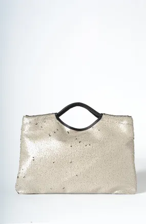 BORSA PAILLETTES