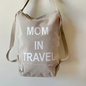 Borsa zaino Mom in Travel