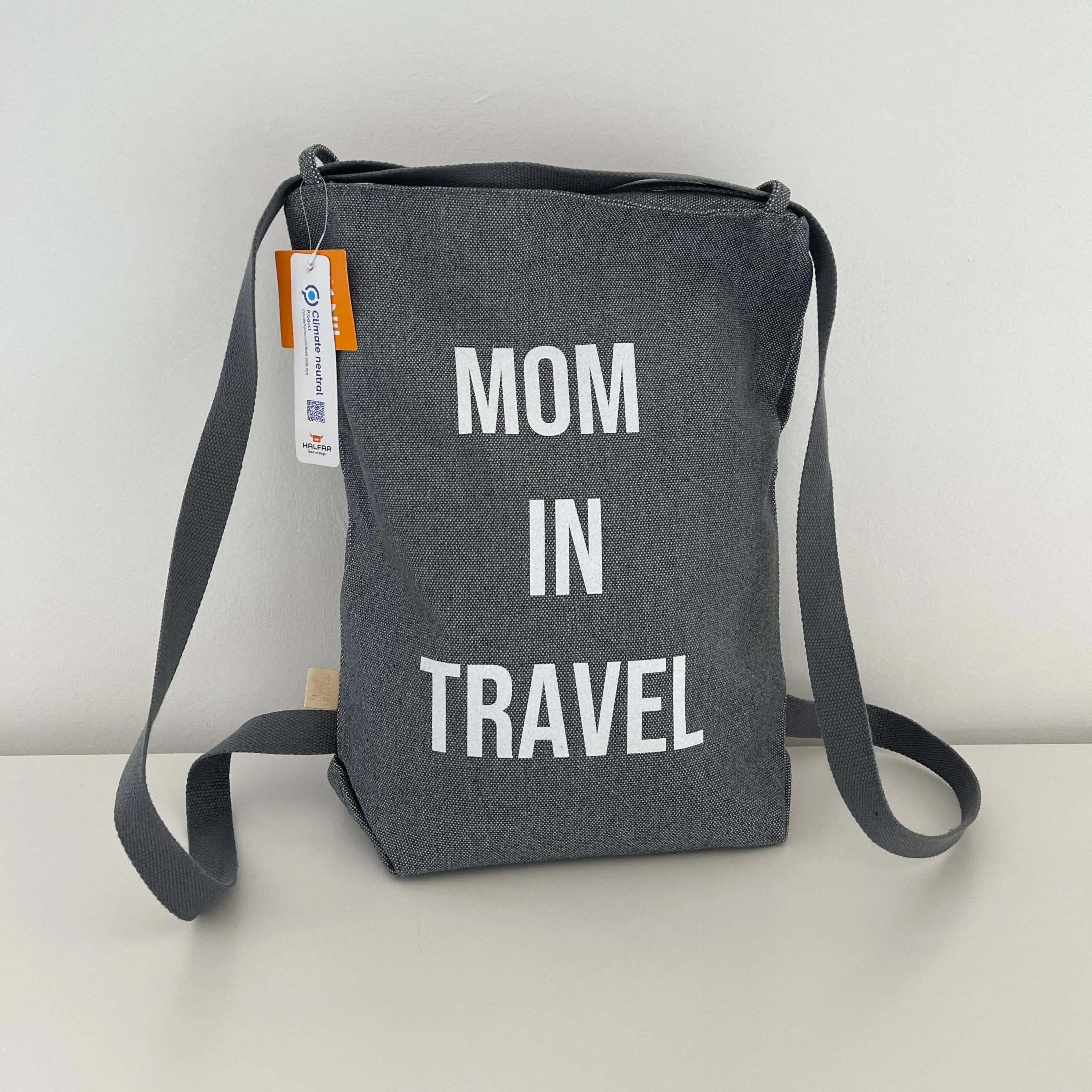 Borsa zaino Mom in Travel