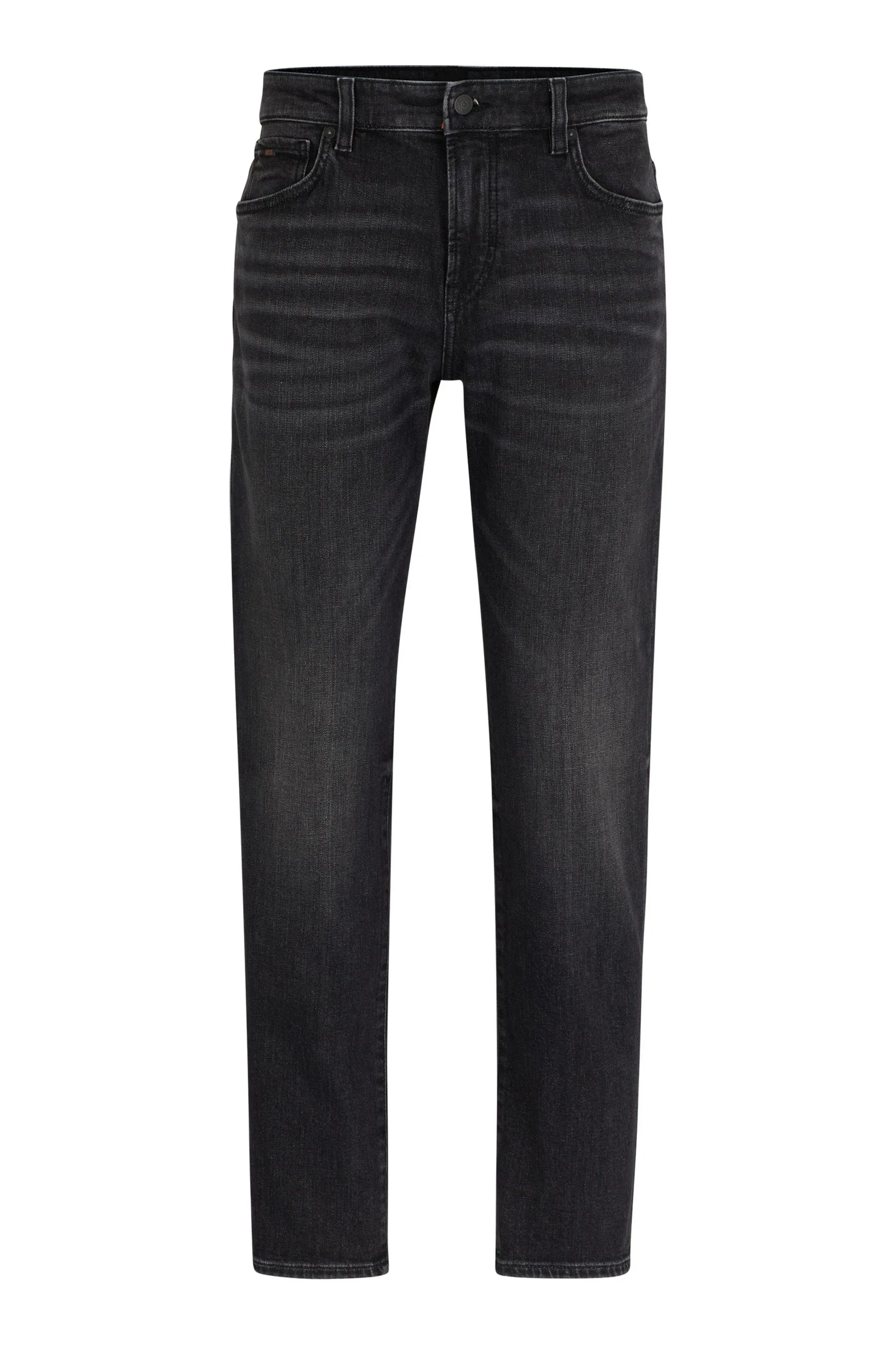 BOSS regular  - Denim Jeans elasticizzata comoda in fondo