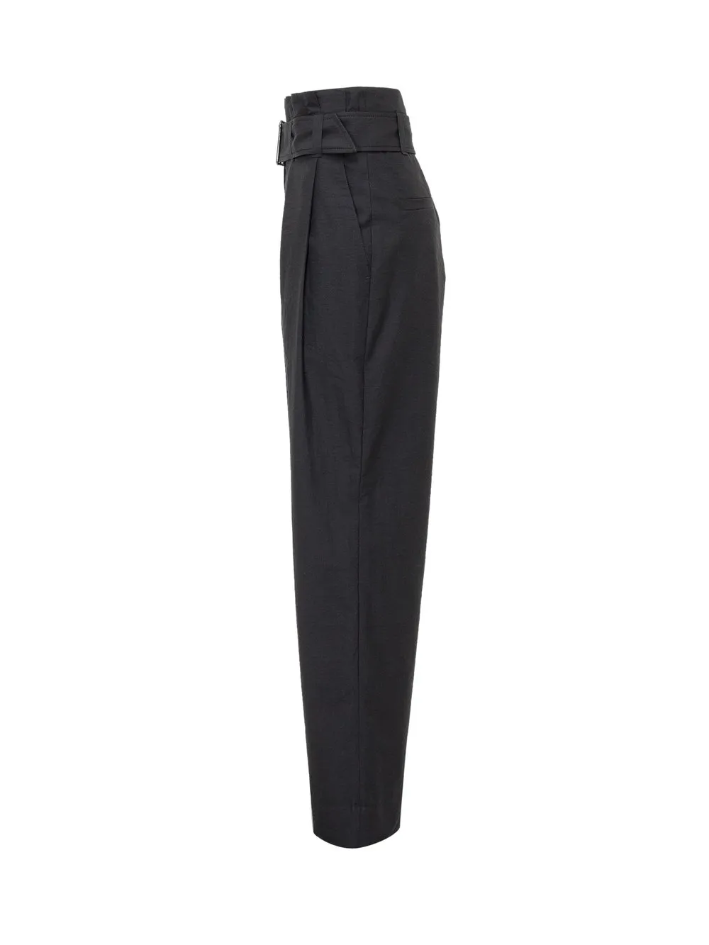 BRUNELLO CUCINELLI Pantalone Con Cintura 