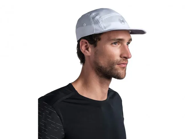 BUFF CAPPELLO   119490 000  S PANEL GO CAP WHITE