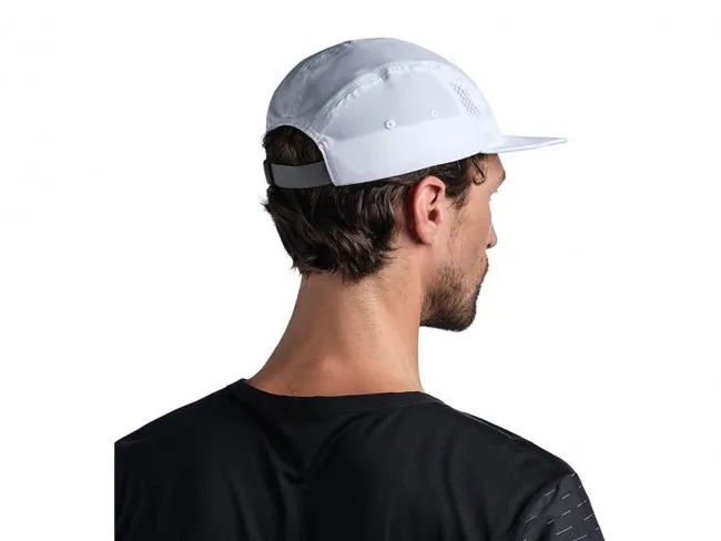 BUFF CAPPELLO   119490 000  S PANEL GO CAP WHITE