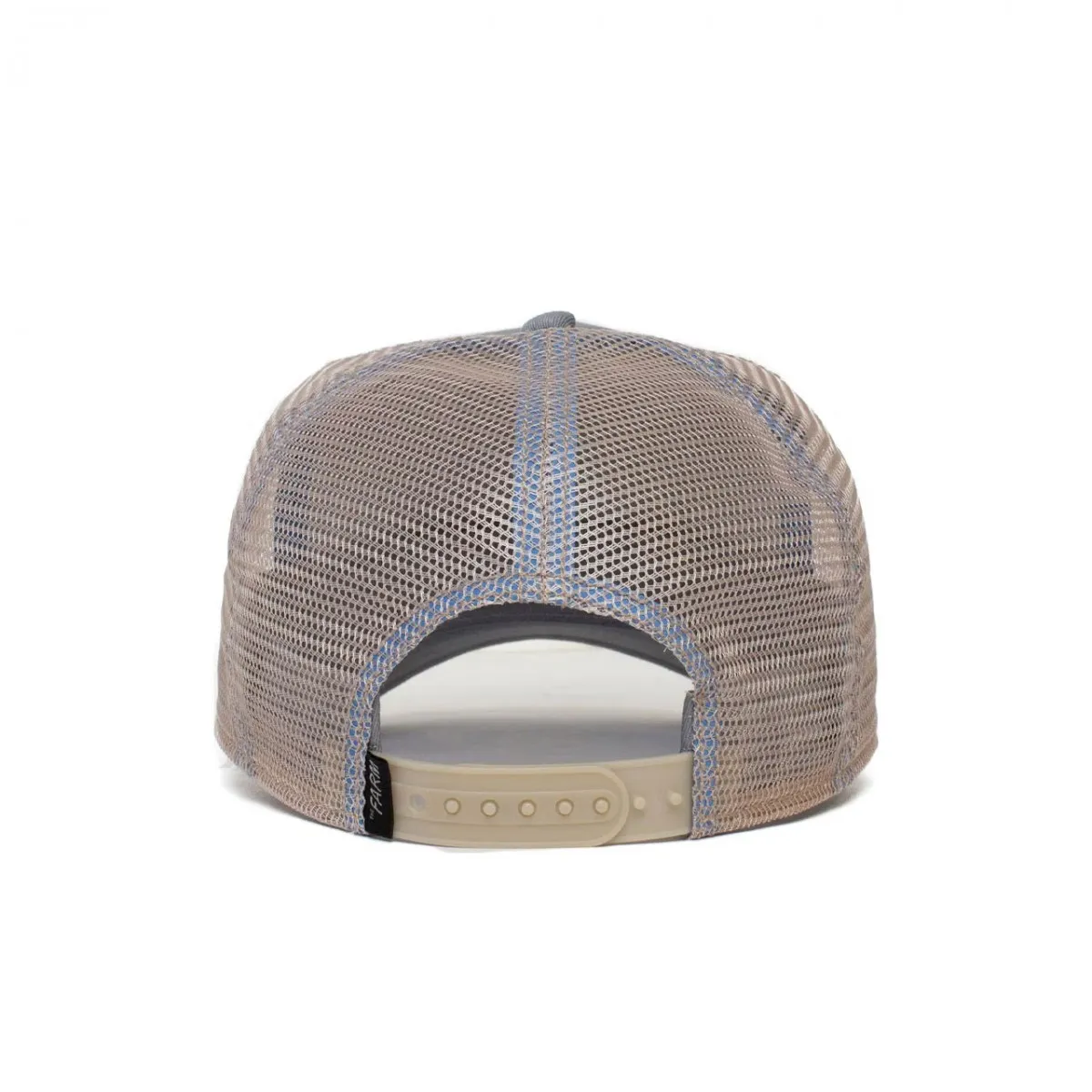 Cappello Da Baseball Queen Bee Grigio