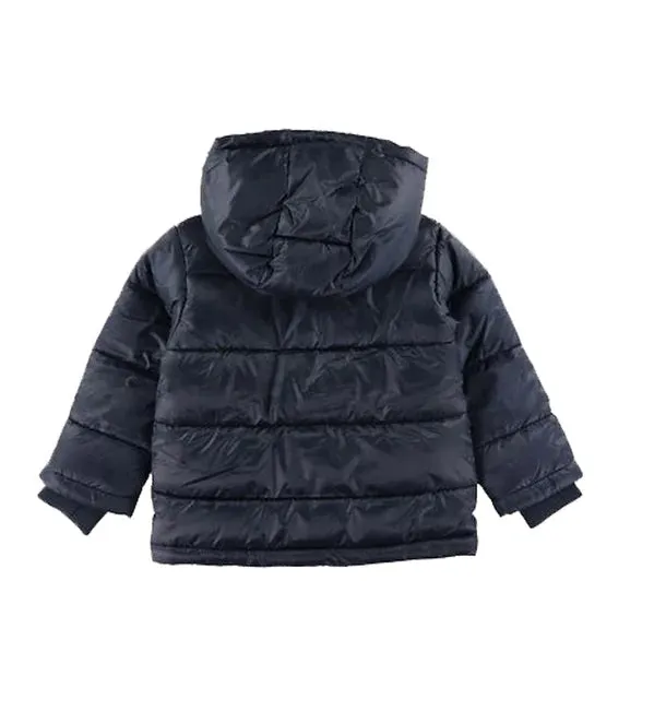 Champion boy's infant jacket 306575 BS501 blue