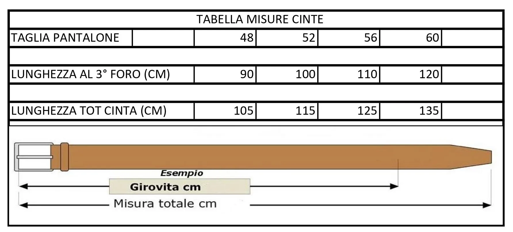 Cintura pelle nera graffiata