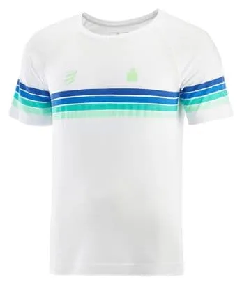 Compressport IronMan Seaside Short Sleeve Jersey White