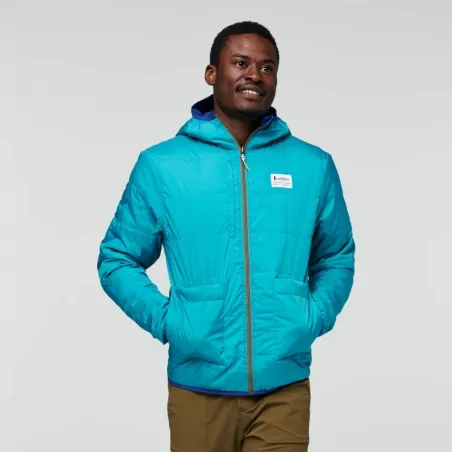 COTOPAXI   uomo    Teca Calido Hooded Jacket th wav (solo M)