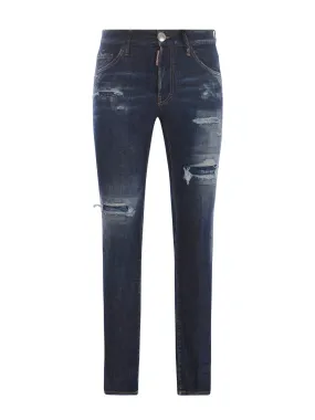  DSQUARED Jeans Dsquared2 Cool Girl in denimDisponibile Store Pompei