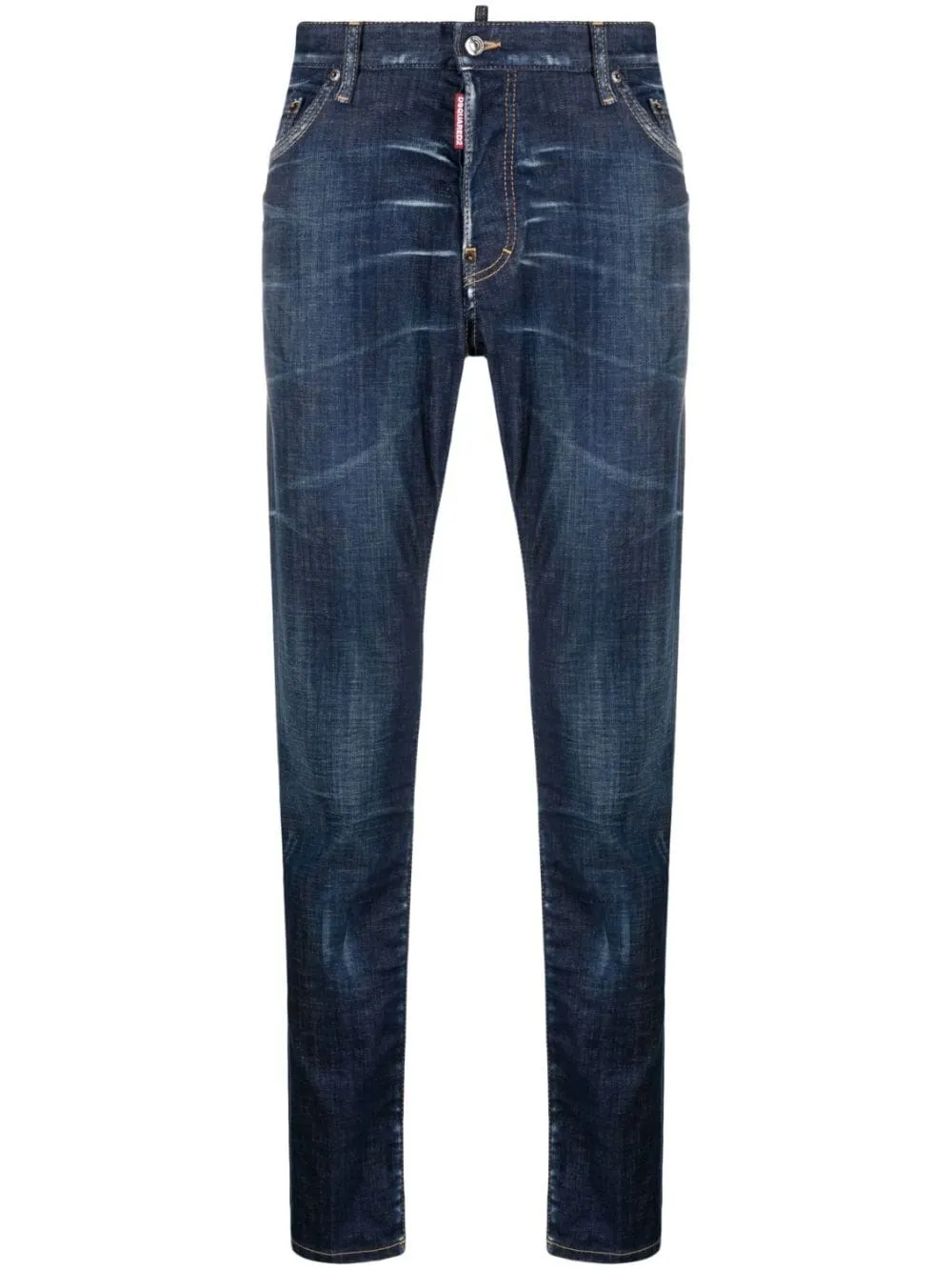 Dsquared2-Jeans slim