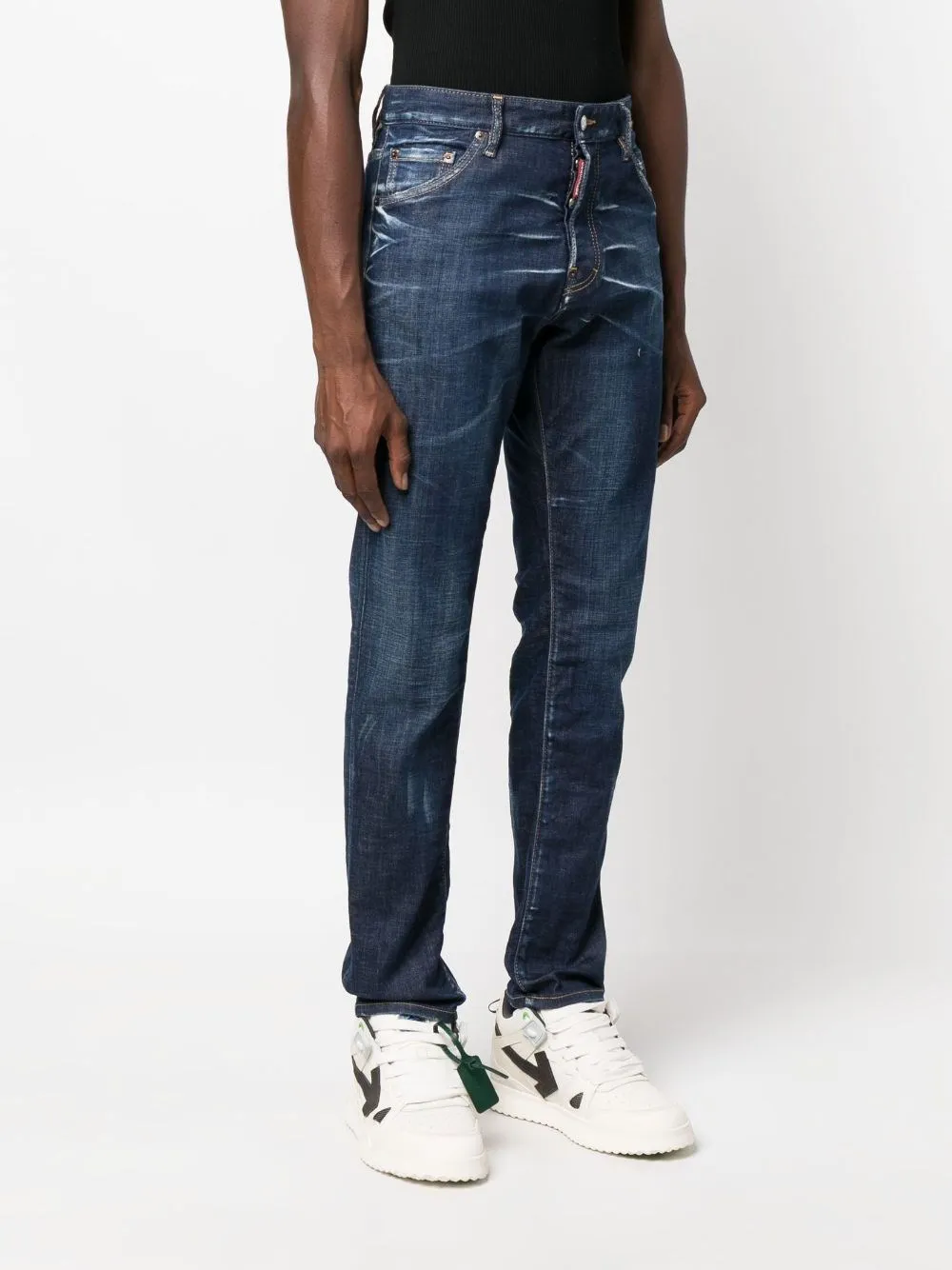 Dsquared2-Jeans slim