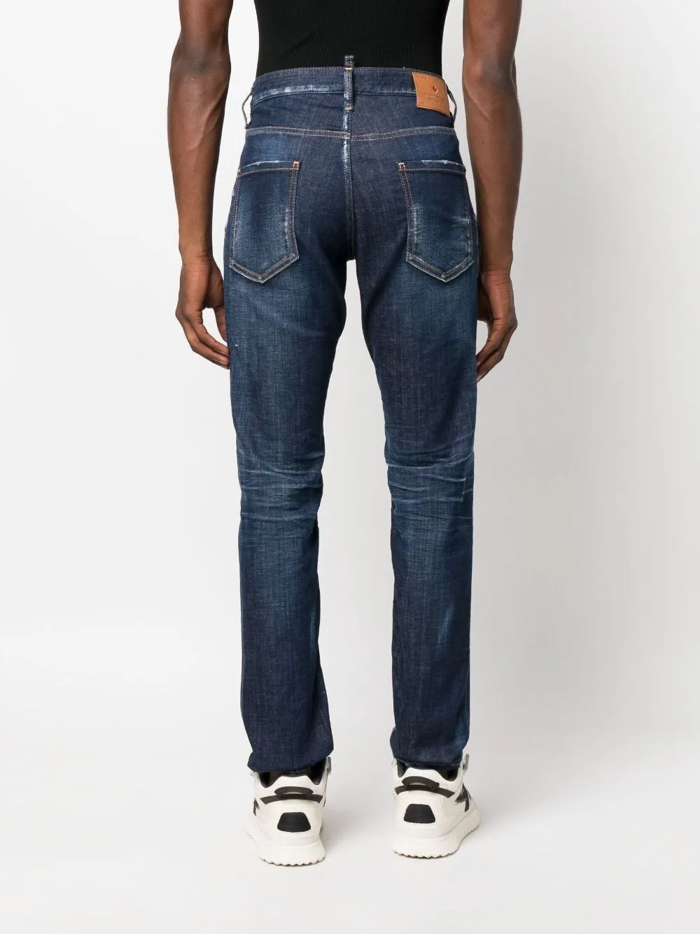 Dsquared2-Jeans slim