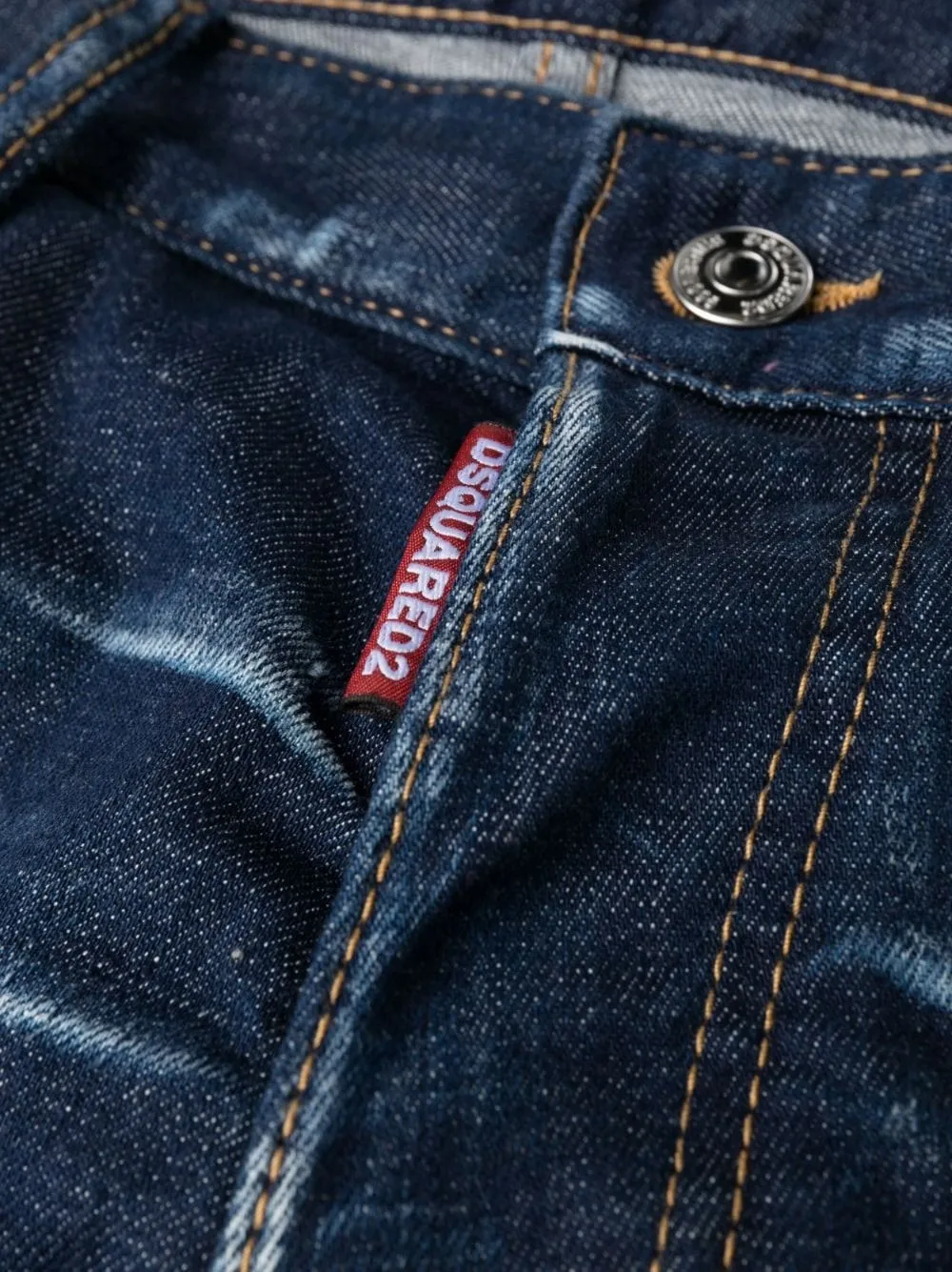 Dsquared2-Jeans slim