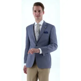 Duffel & Rums Colbert Blauw