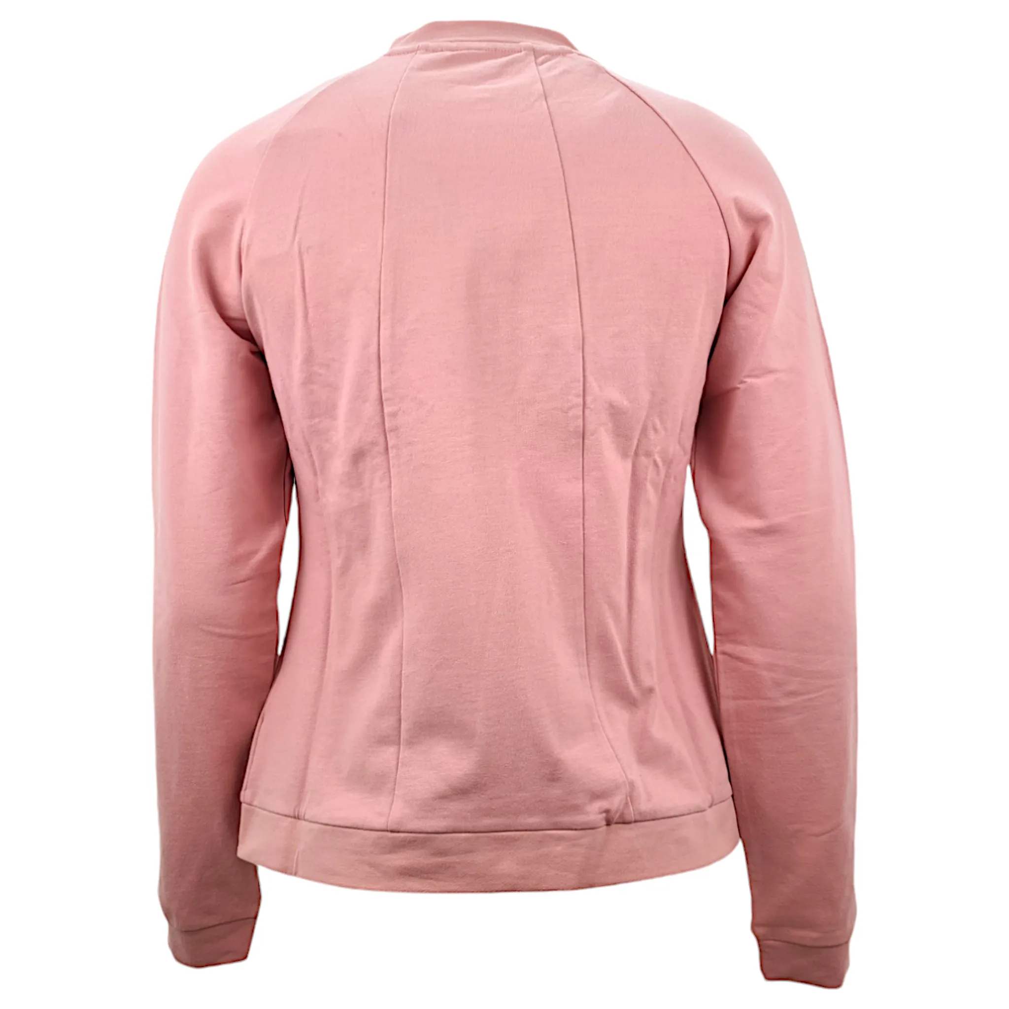 EA7 Emporio Armani felpa full zip donna