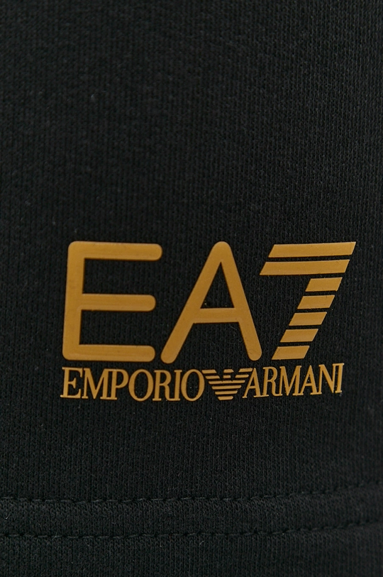 EA7 Emporio Armani pantaloncini in cotone