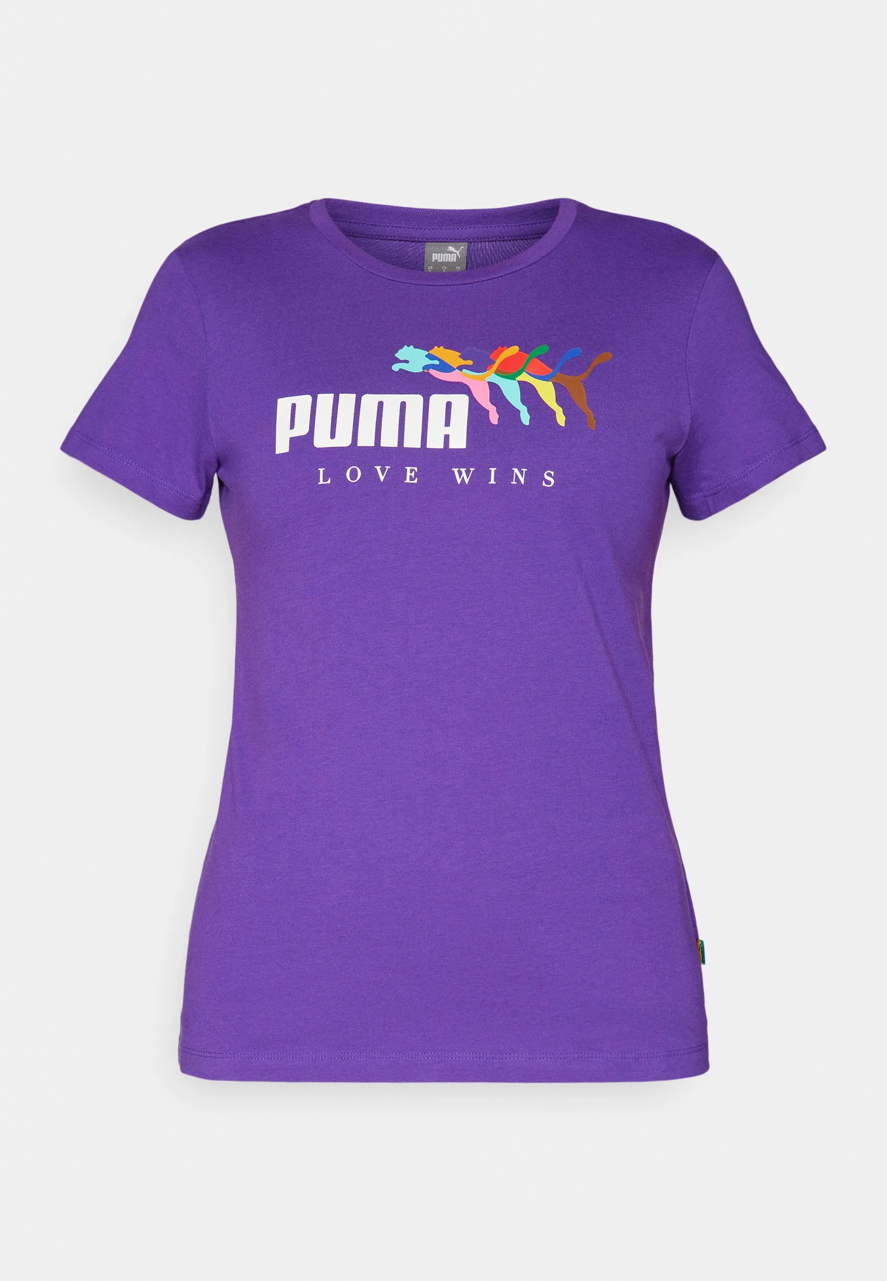 ESS LOVE WINS - T-shirt con stampa