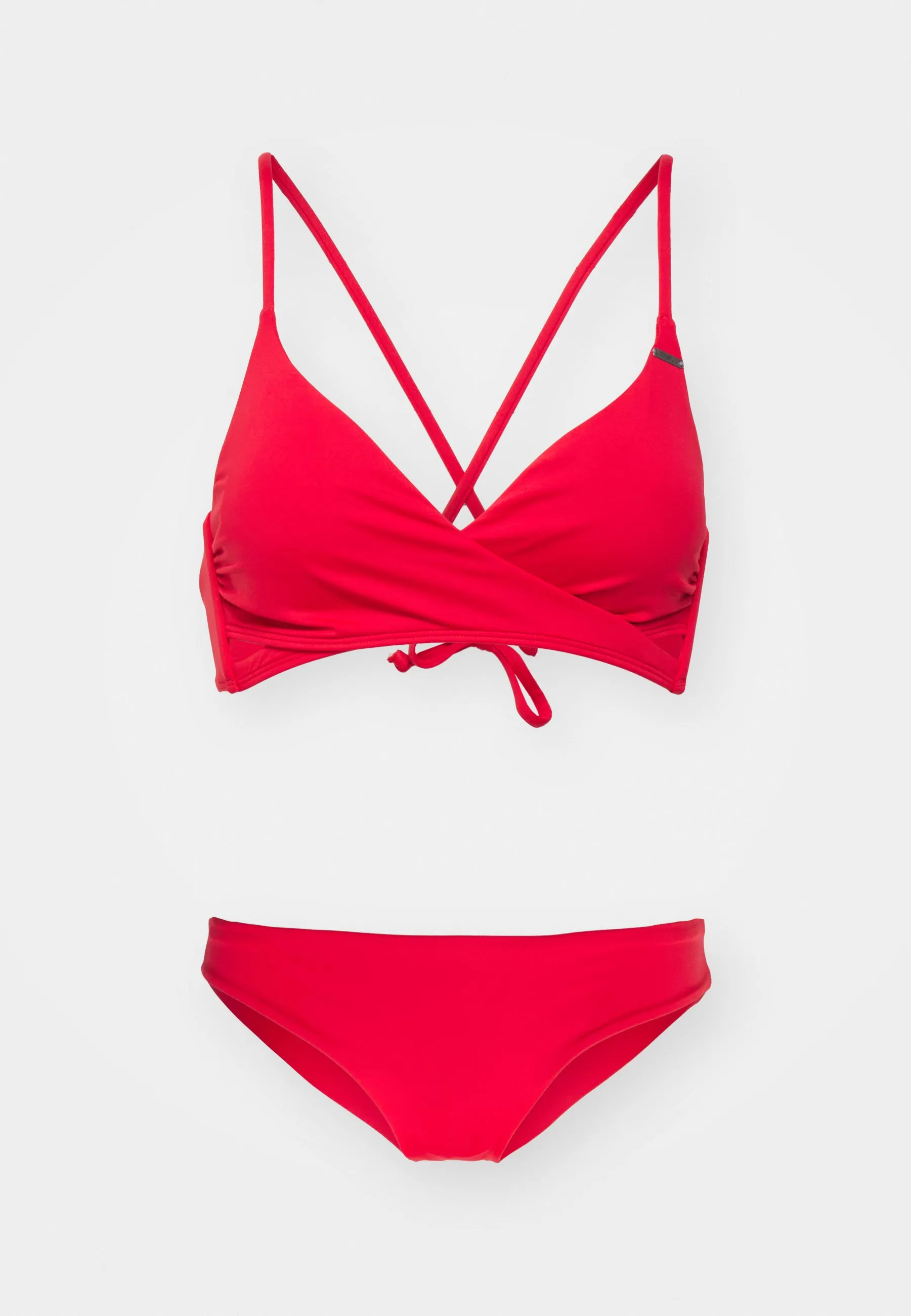 ESSENTIALS BAAY MAOI FIXED SET - Bikini