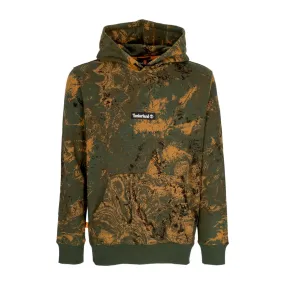 felpa cappuccio uomo aop hoodie SPRING ROCK PRINT