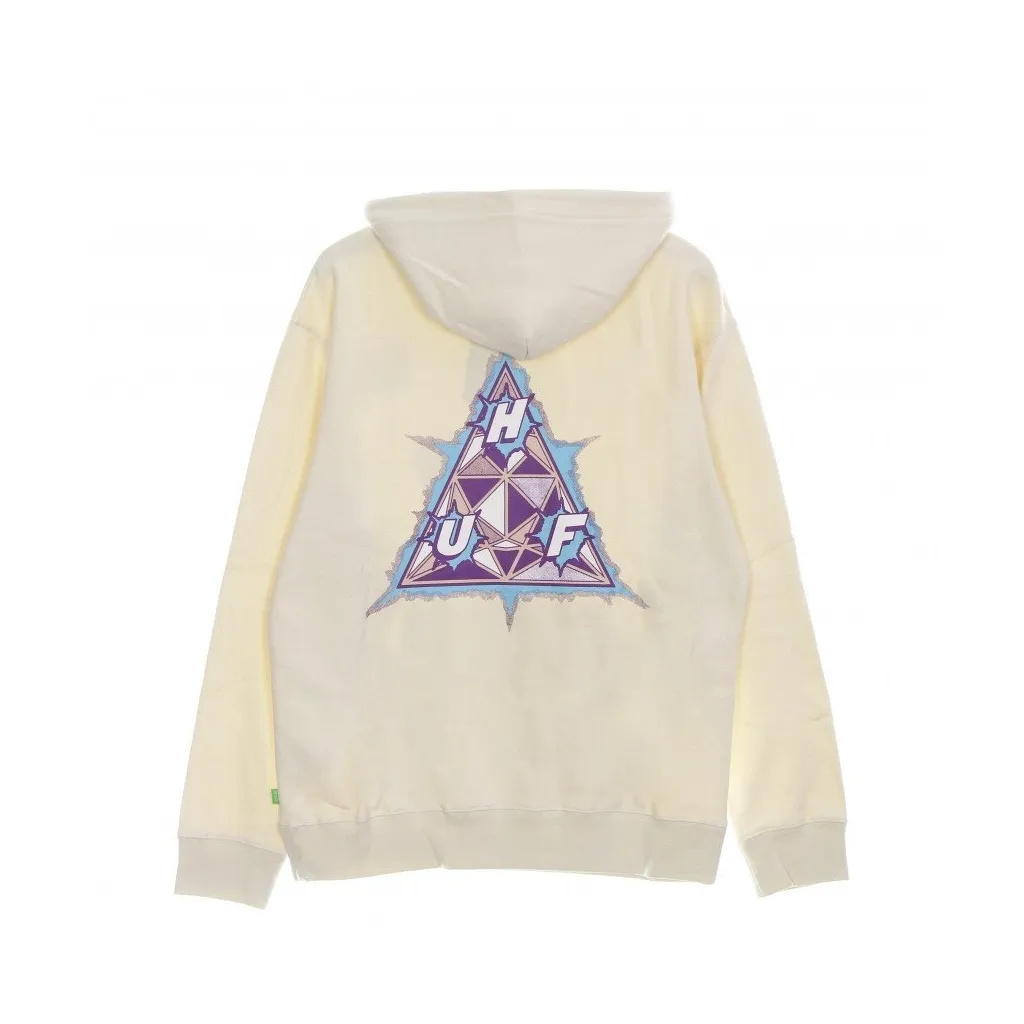 felpa cappuccio uomo infinity jemel p/o hoodie OFF WHITE