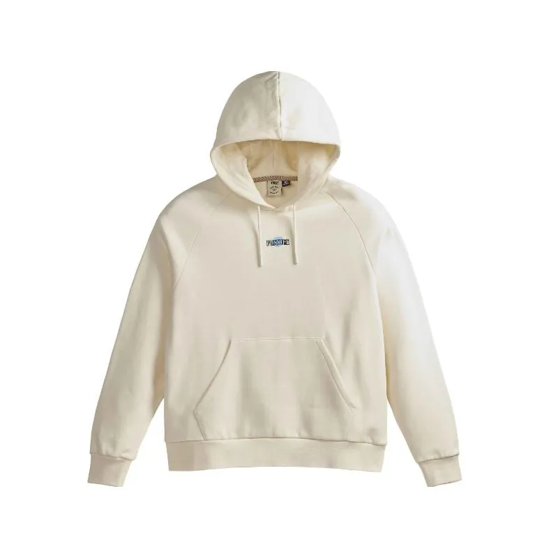 Felpa con cappuccio da donna Picture Arcoona Hoodie (Light MIlk)