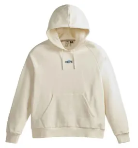 Felpa con cappuccio da donna Picture Arcoona Hoodie (Light MIlk)