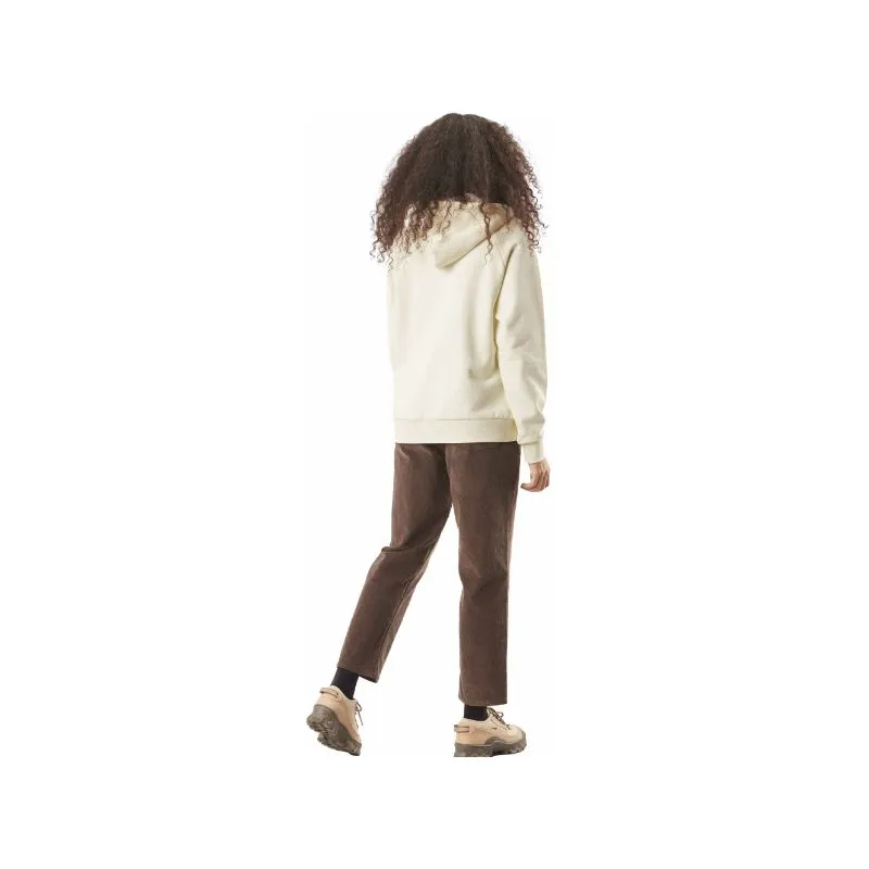 Felpa con cappuccio da donna Picture Arcoona Hoodie (Light MIlk)